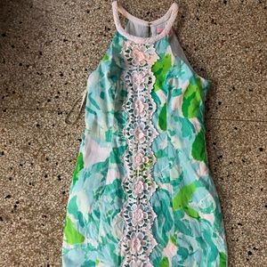 EUC Lilly Pulitzer Pearl Shift